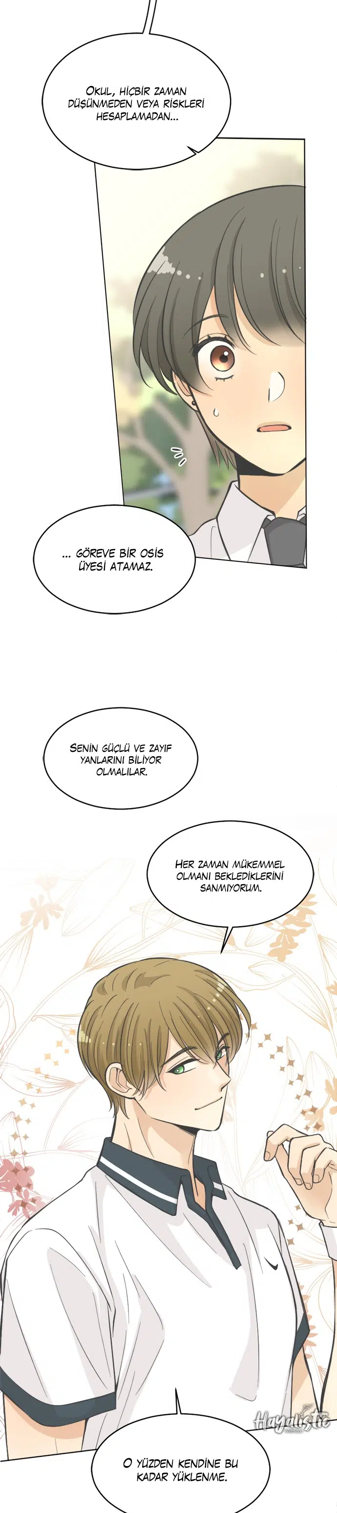 Maskenin Ardındaki Başkan - Bölüm 16 Sayfa 9