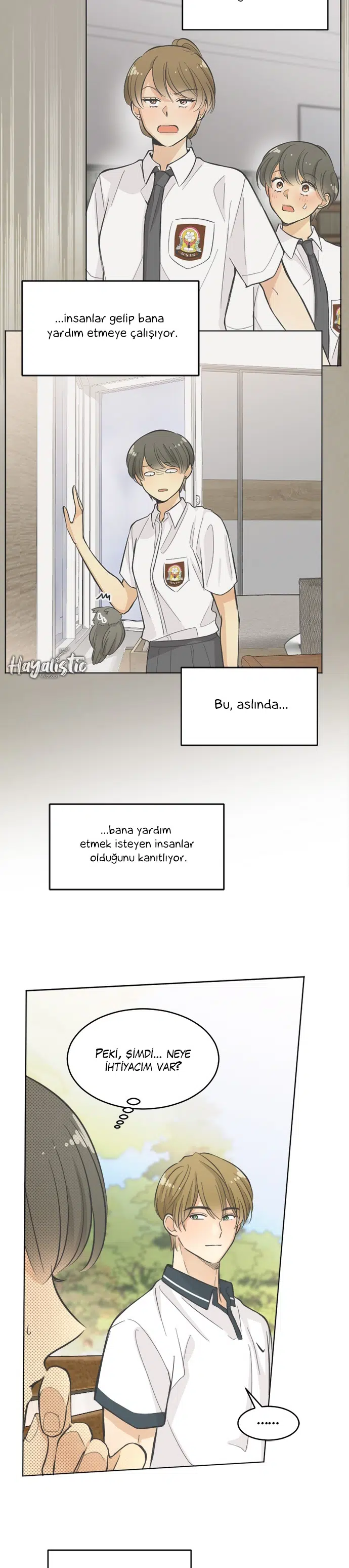 Maskenin Ardındaki Başkan - Bölüm 16 Sayfa 12