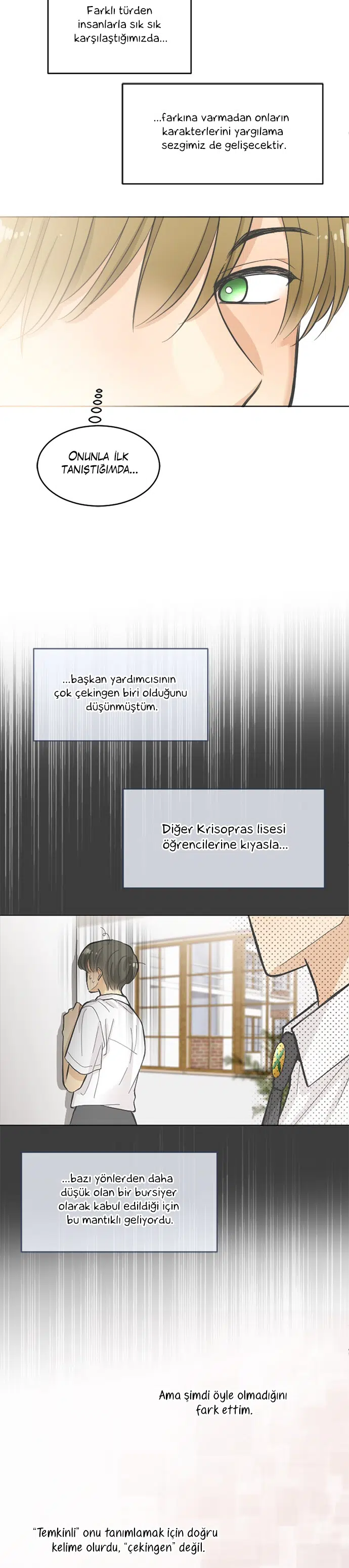 Maskenin Ardındaki Başkan - Bölüm 16 Sayfa 13