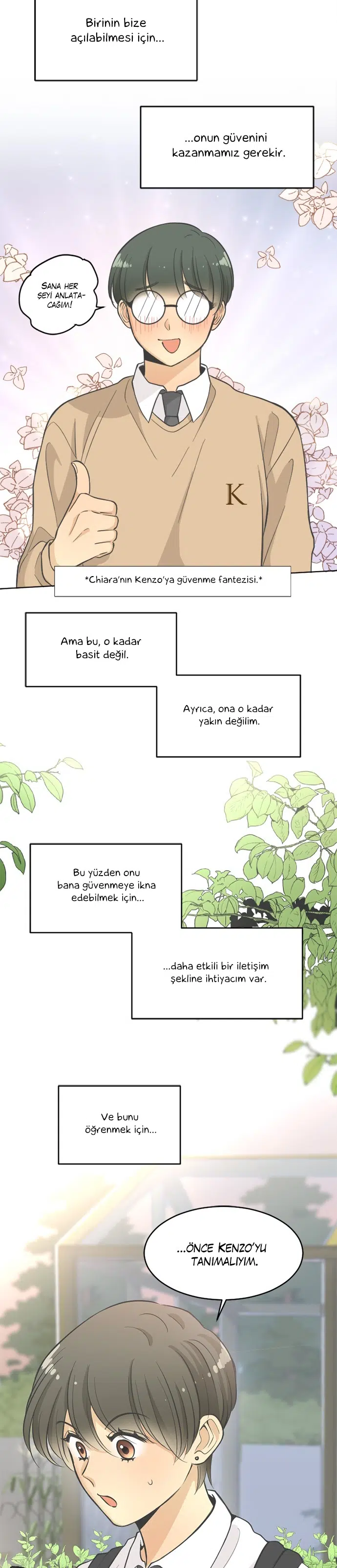 Maskenin Ardındaki Başkan - Bölüm 17 Sayfa 4