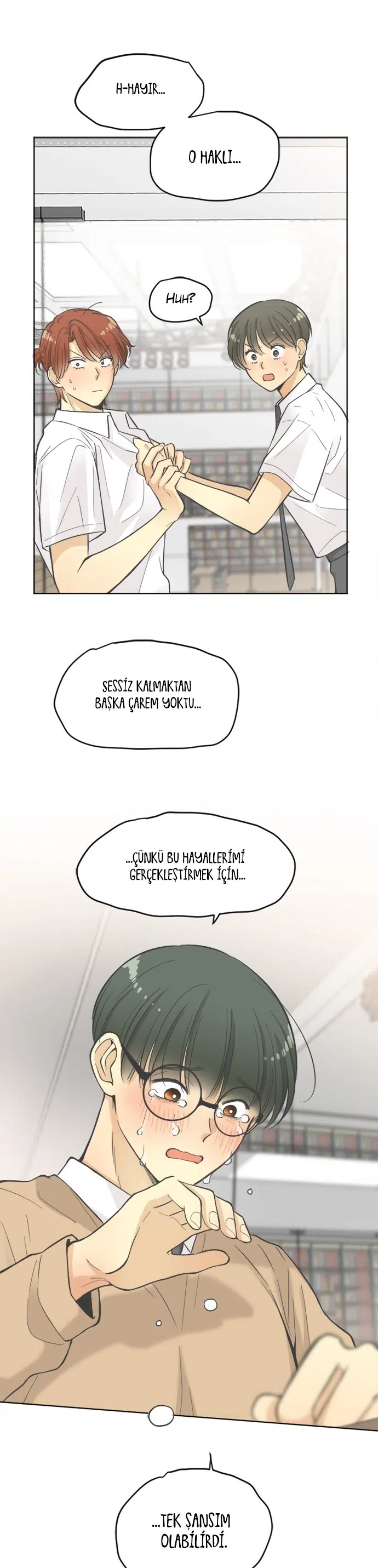 Maskenin Ardındaki Başkan - Bölüm 18 Sayfa 18