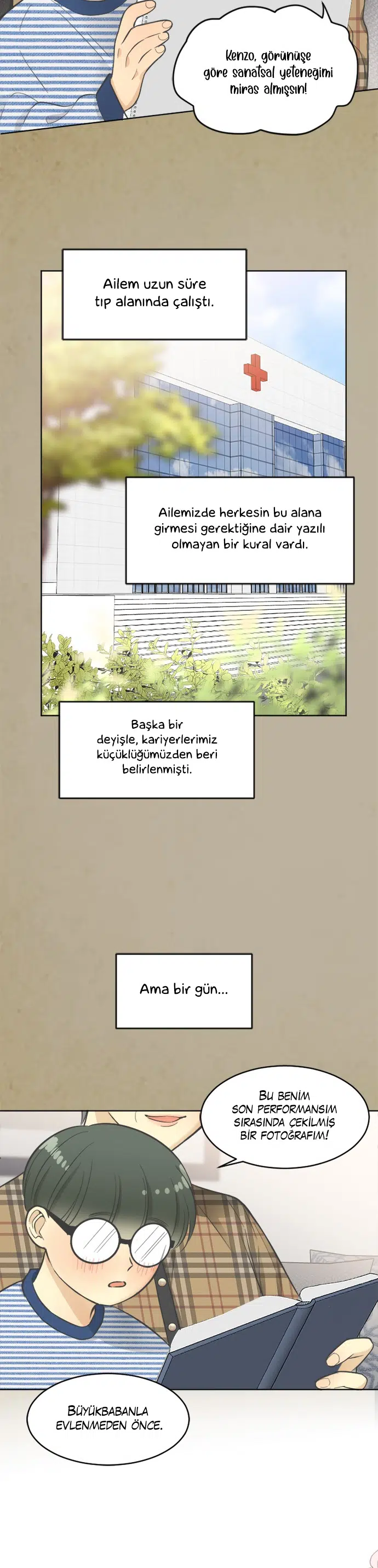 Maskenin Ardındaki Başkan - Bölüm 18 Sayfa 20
