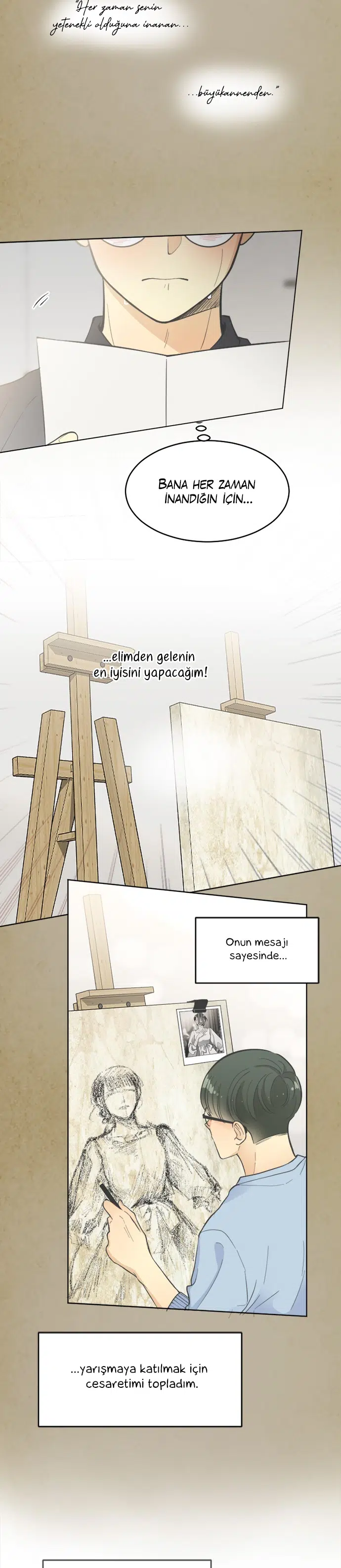 Maskenin Ardındaki Başkan - Bölüm 19 Sayfa 6