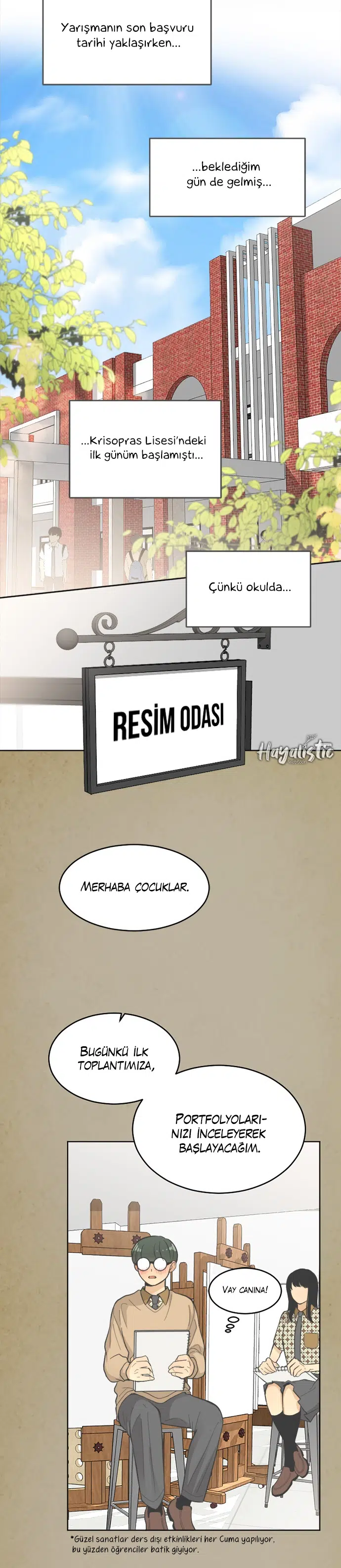 Maskenin Ardındaki Başkan - Bölüm 19 Sayfa 7