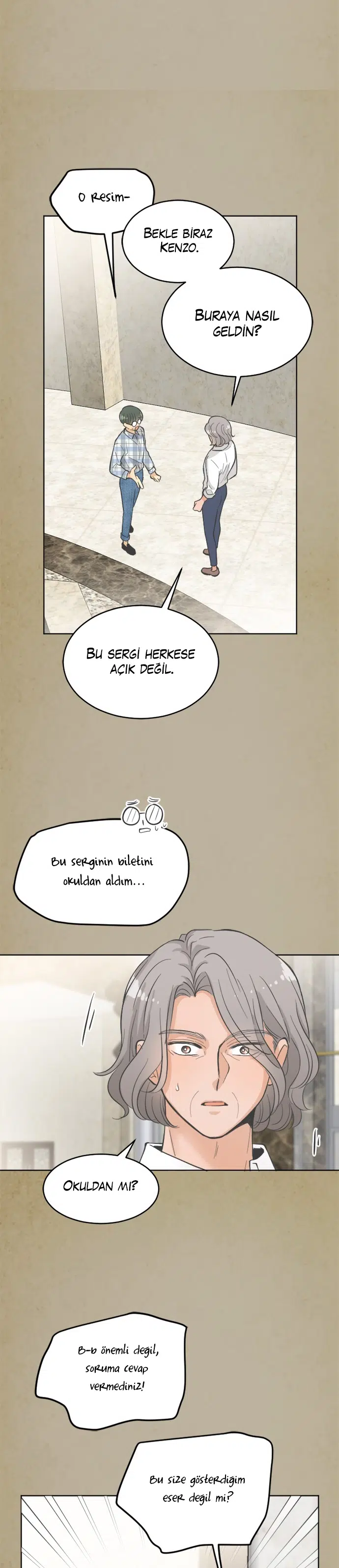 Maskenin Ardındaki Başkan - Bölüm 19 Sayfa 13