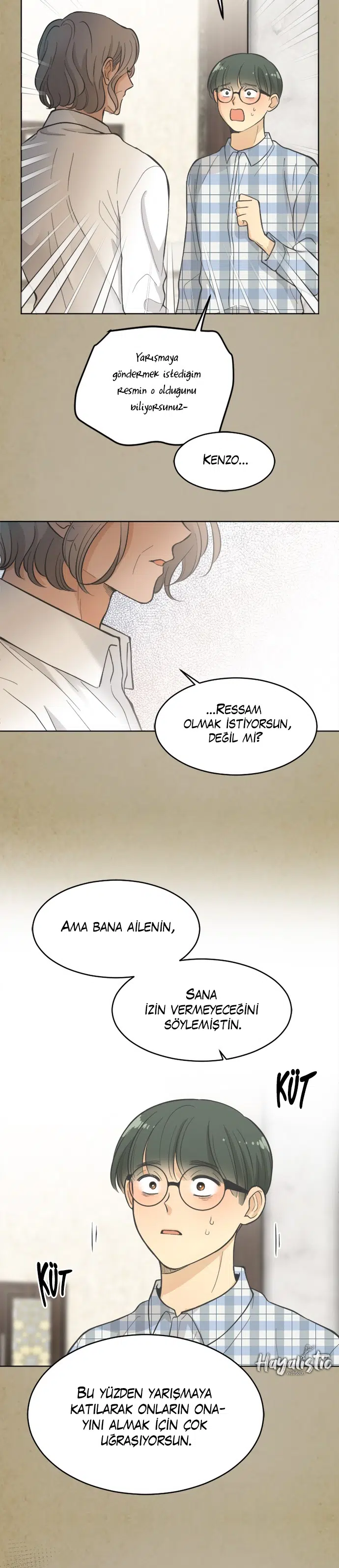 Maskenin Ardındaki Başkan - Bölüm 19 Sayfa 14