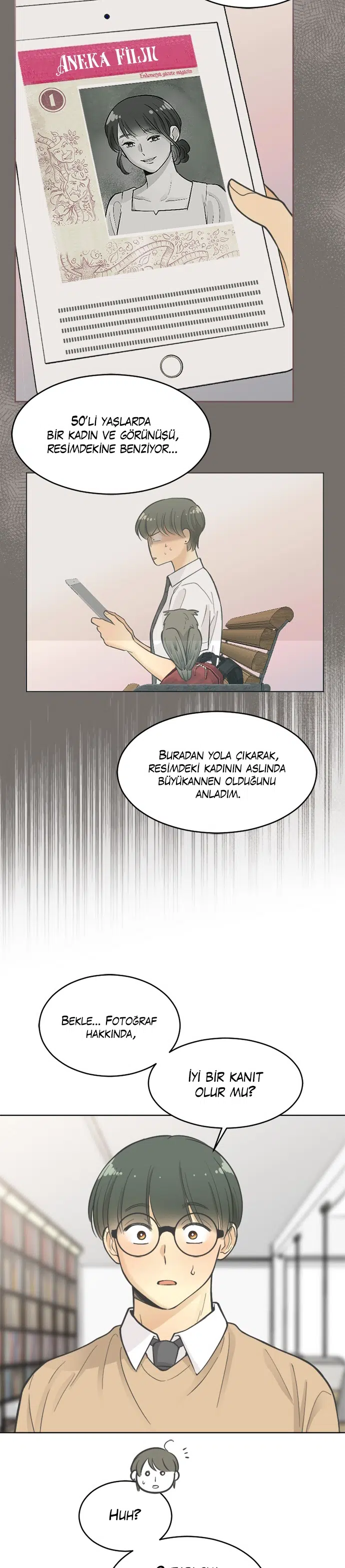 Maskenin Ardındaki Başkan - Bölüm 20 Sayfa 8
