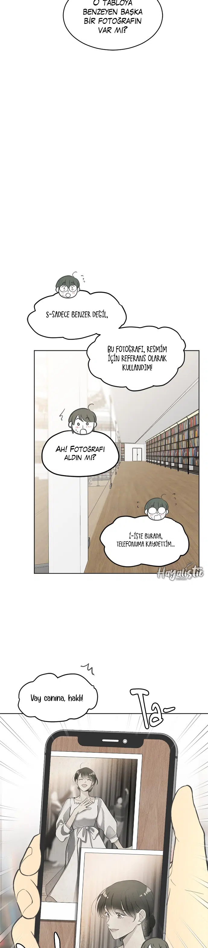 Maskenin Ardındaki Başkan - Bölüm 20 Sayfa 9
