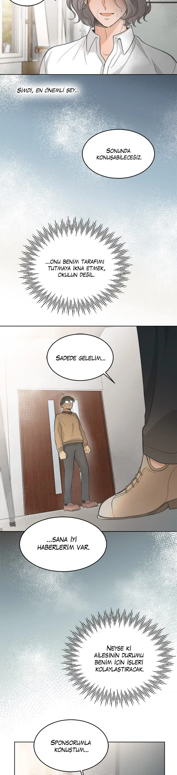 Maskenin Ardındaki Başkan - Bölüm 21 Sayfa 13
