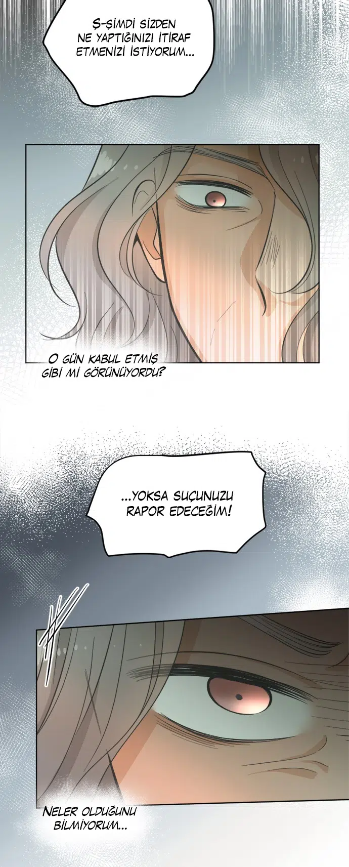 Maskenin Ardındaki Başkan - Bölüm 21 Sayfa 19