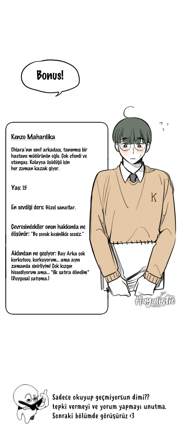 Maskenin Ardındaki Başkan - Bölüm 21 Sayfa 29