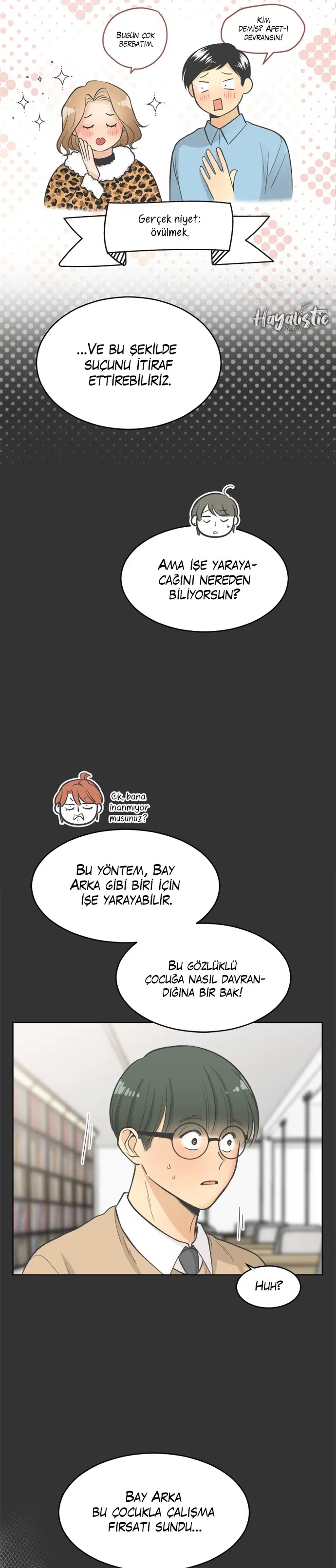 Maskenin Ardındaki Başkan - Bölüm 22 Sayfa 5