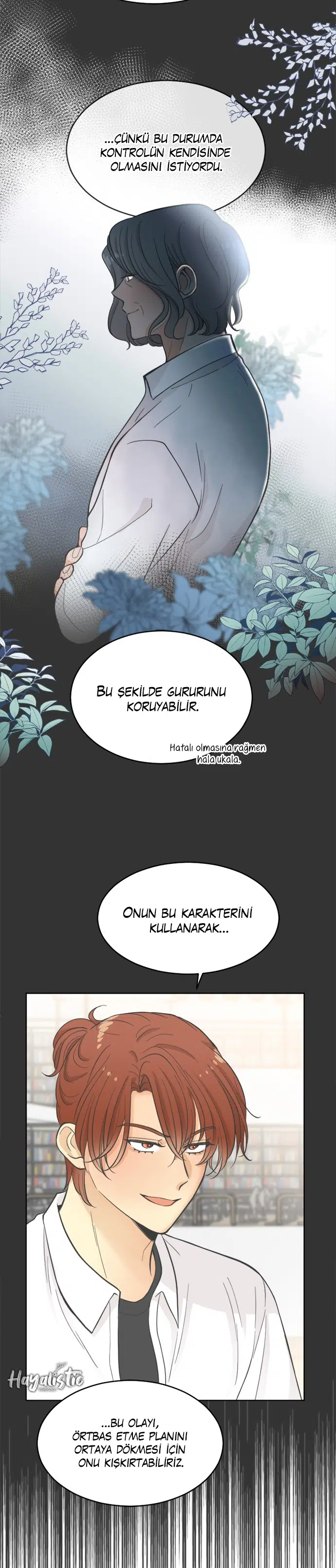 Maskenin Ardındaki Başkan - Bölüm 22 Sayfa 6