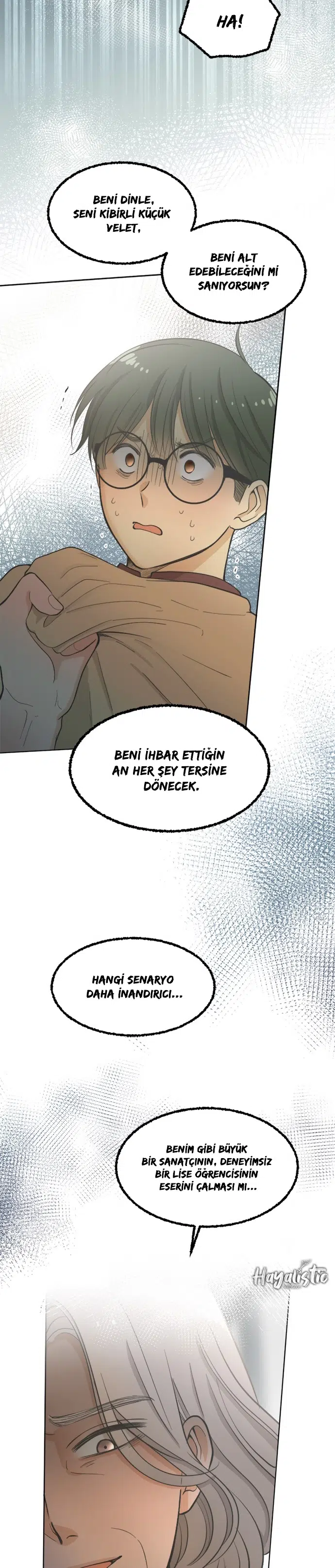 Maskenin Ardındaki Başkan - Bölüm 22 Sayfa 11