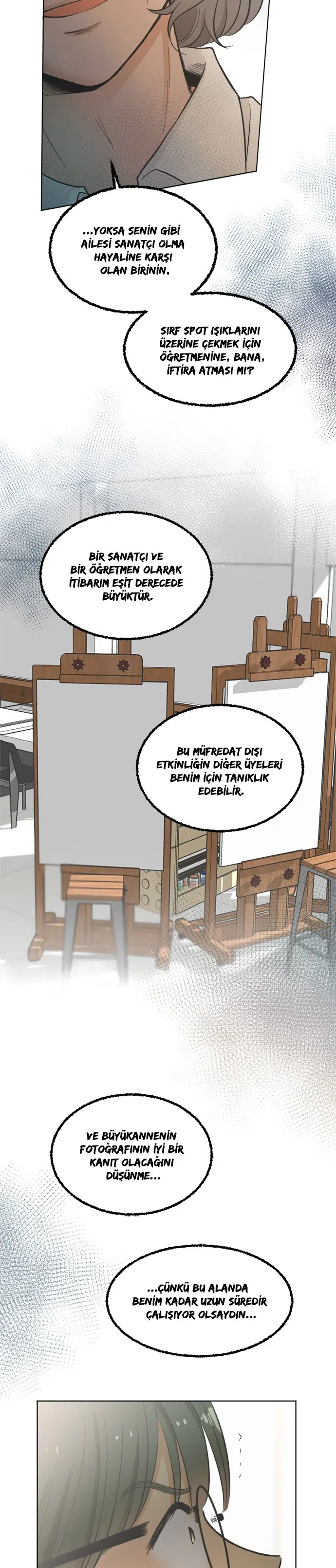 Maskenin Ardındaki Başkan - Bölüm 22 Sayfa 12