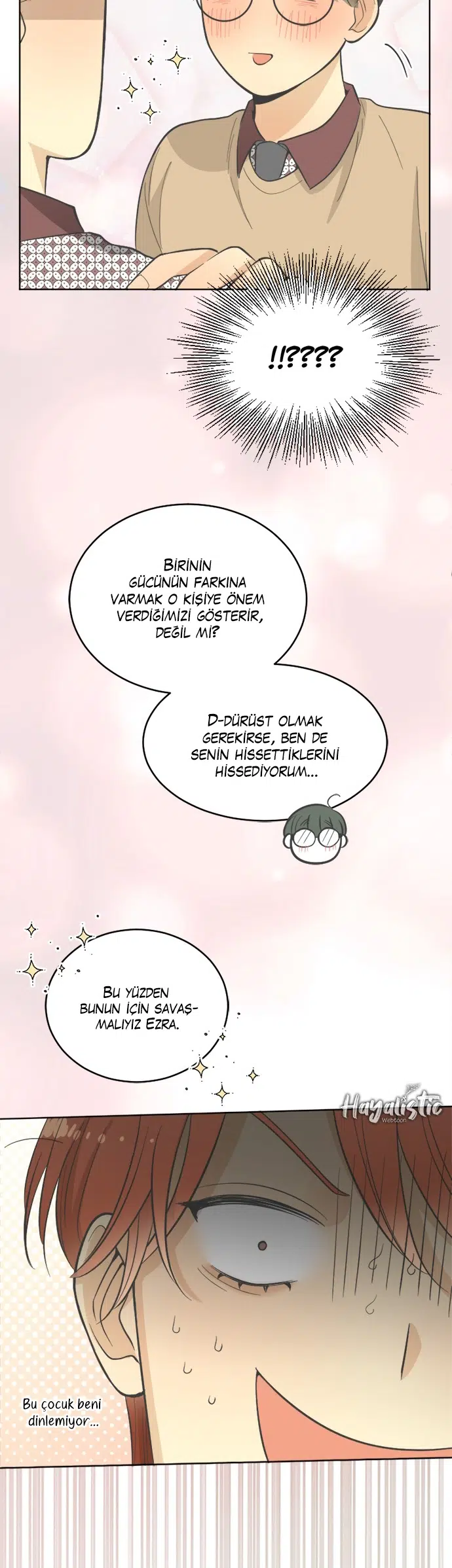 Maskenin Ardındaki Başkan - Bölüm 22 Sayfa 24