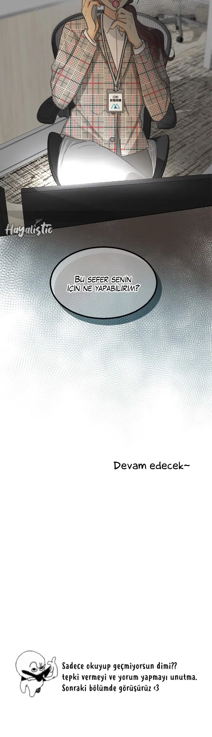 Maskenin Ardındaki Başkan - Bölüm 22 Sayfa 27