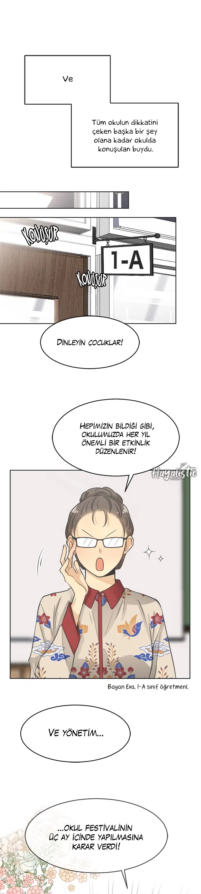 Maskenin Ardındaki Başkan - Bölüm 23 Sayfa 11