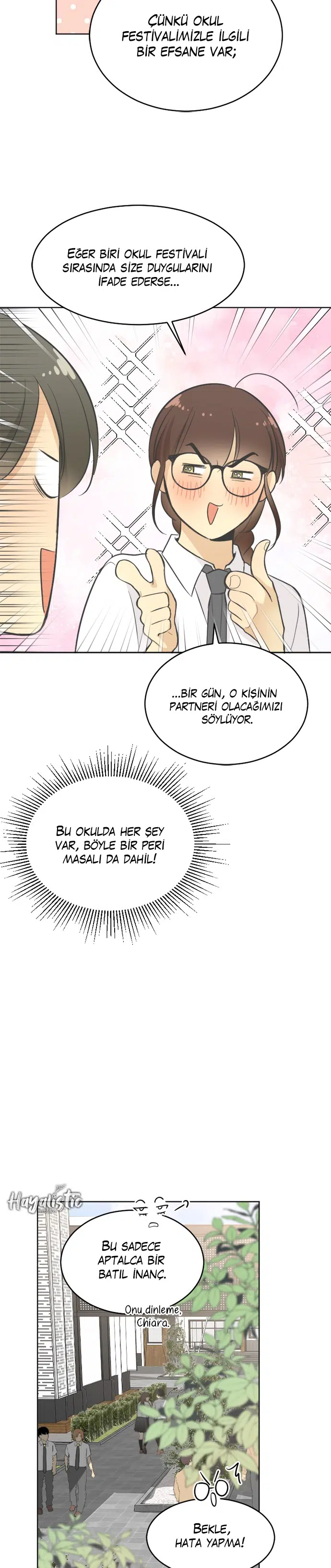 Maskenin Ardındaki Başkan - Bölüm 23 Sayfa 16