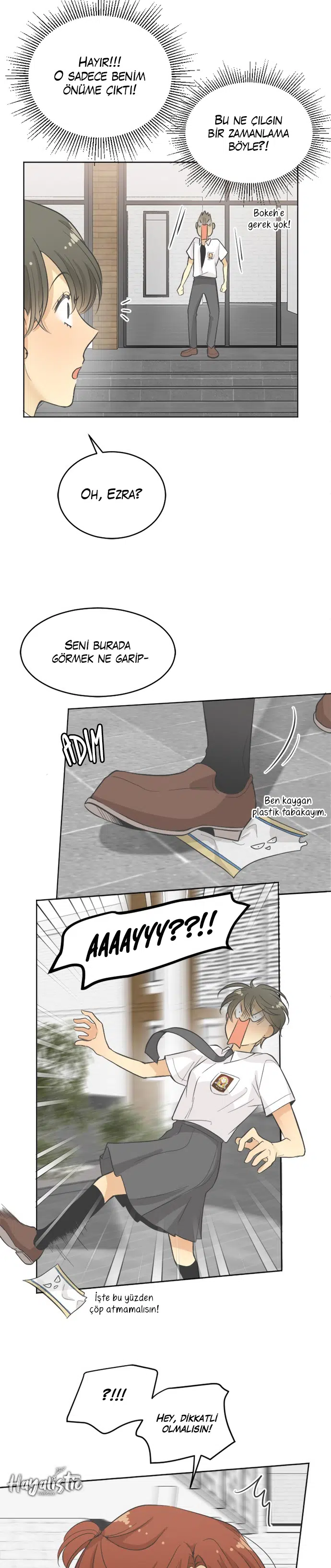 Maskenin Ardındaki Başkan - Bölüm 23 Sayfa 25