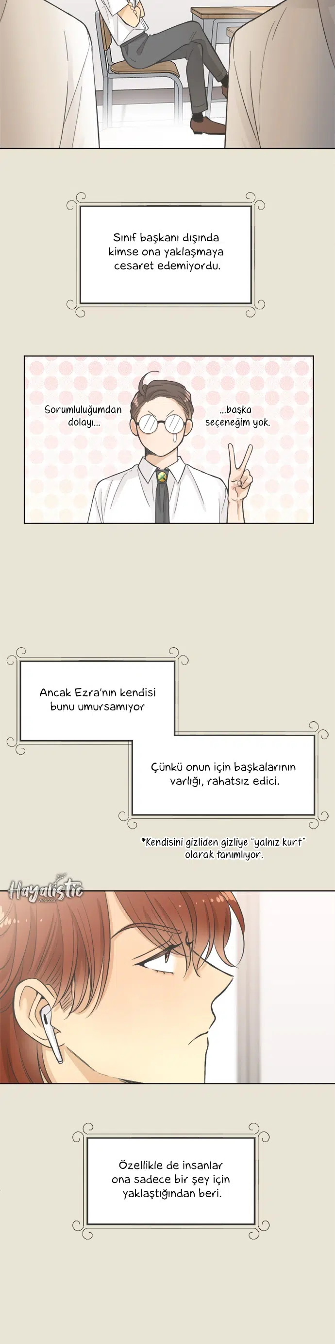 Maskenin Ardındaki Başkan - Bölüm 24 Sayfa 3
