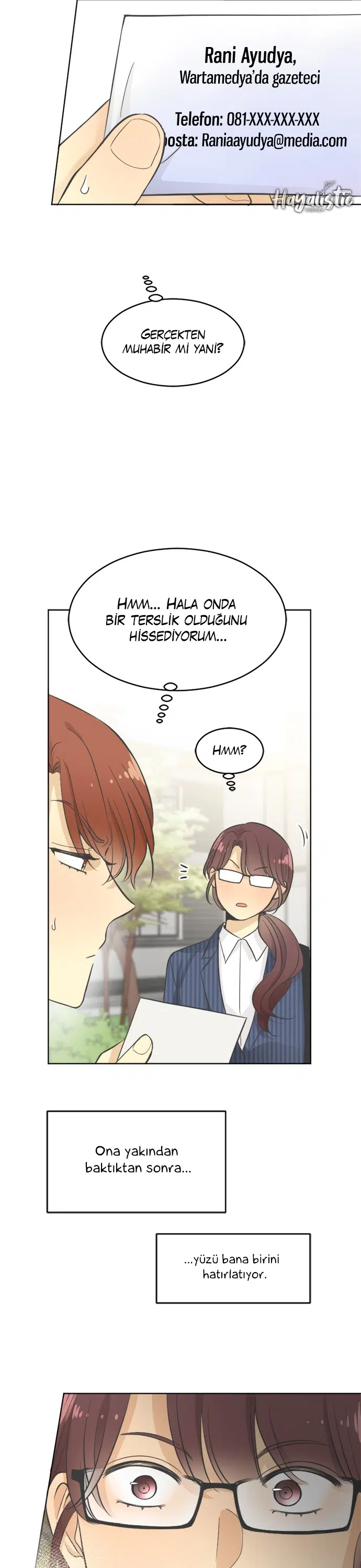 Maskenin Ardındaki Başkan - Bölüm 25 Sayfa 5