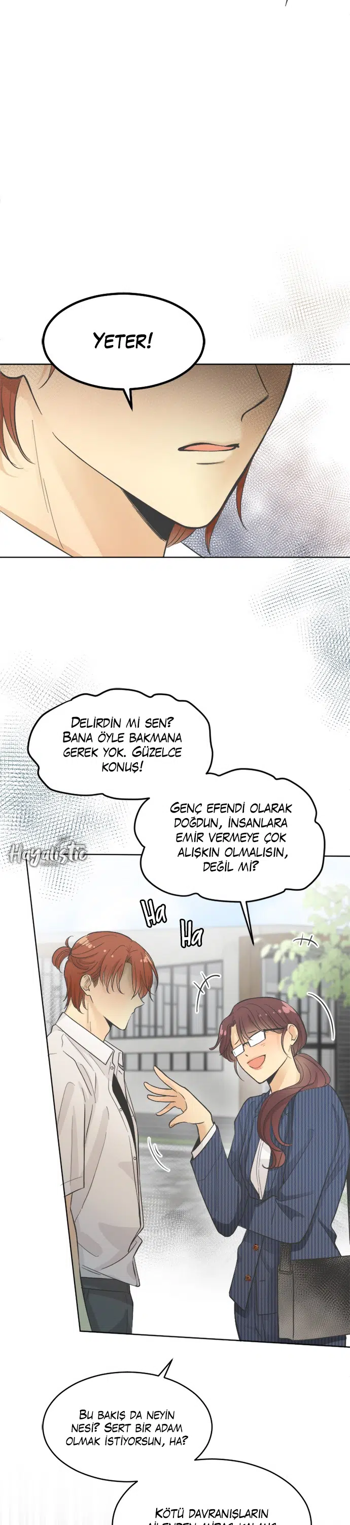 Maskenin Ardındaki Başkan - Bölüm 25 Sayfa 9