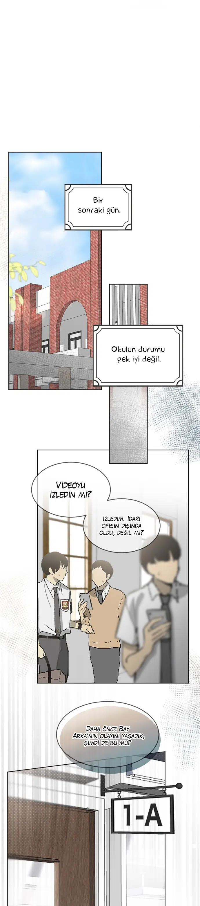 Maskenin Ardındaki Başkan - Bölüm 25 Sayfa 16