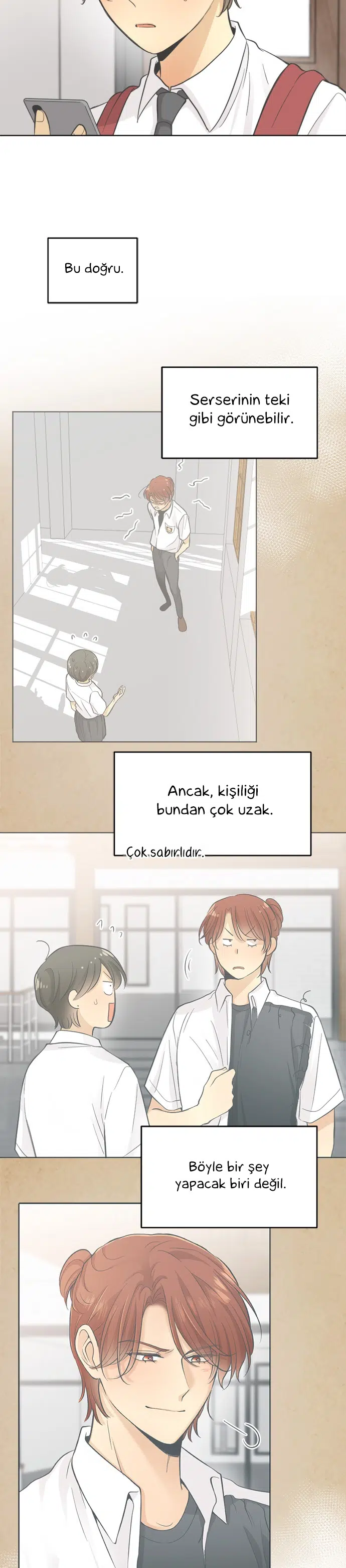 Maskenin Ardındaki Başkan - Bölüm 25 Sayfa 20