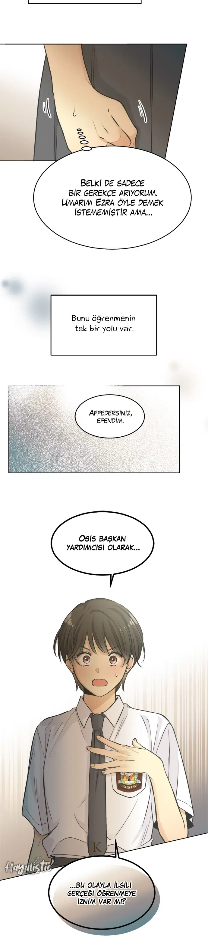 Maskenin Ardındaki Başkan - Bölüm 26 Sayfa 5