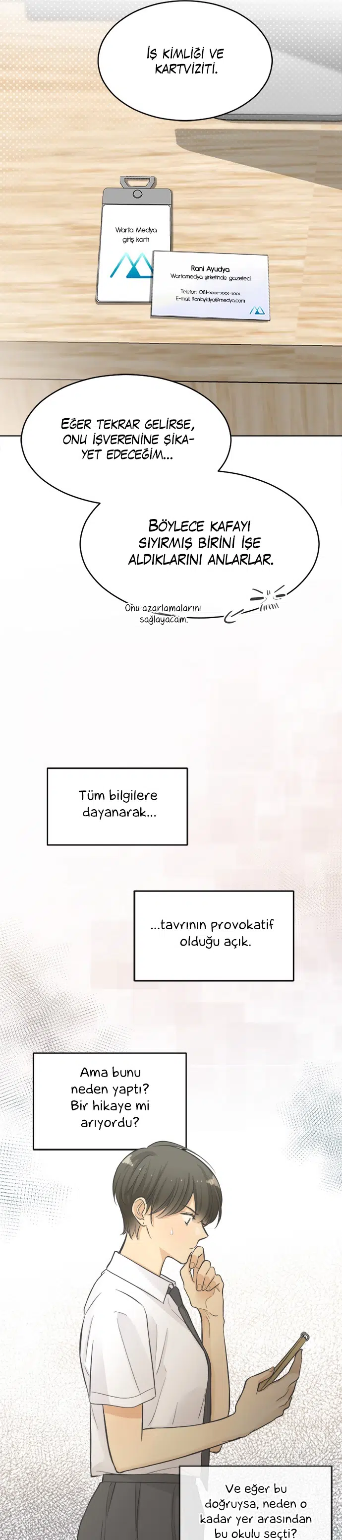 Maskenin Ardındaki Başkan - Bölüm 26 Sayfa 15