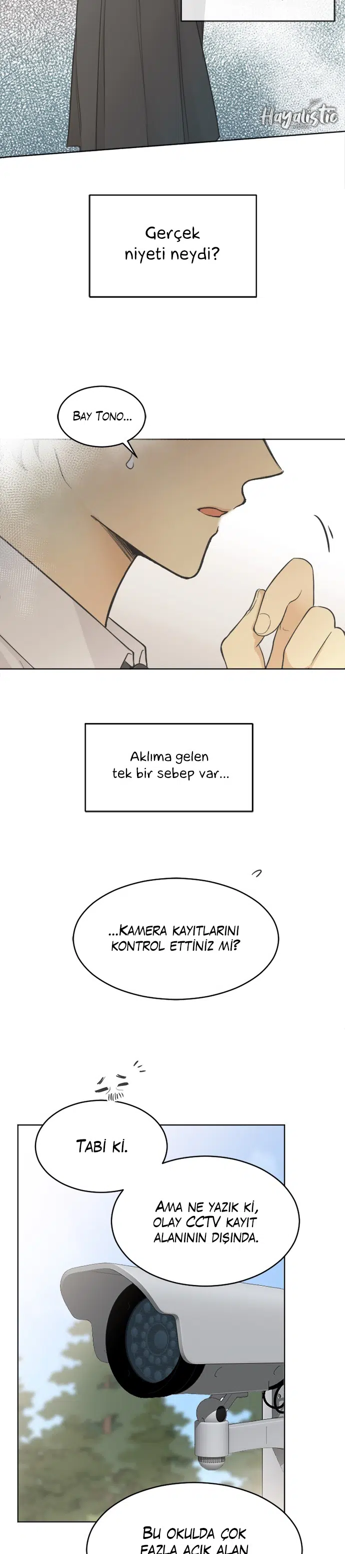 Maskenin Ardındaki Başkan - Bölüm 26 Sayfa 16