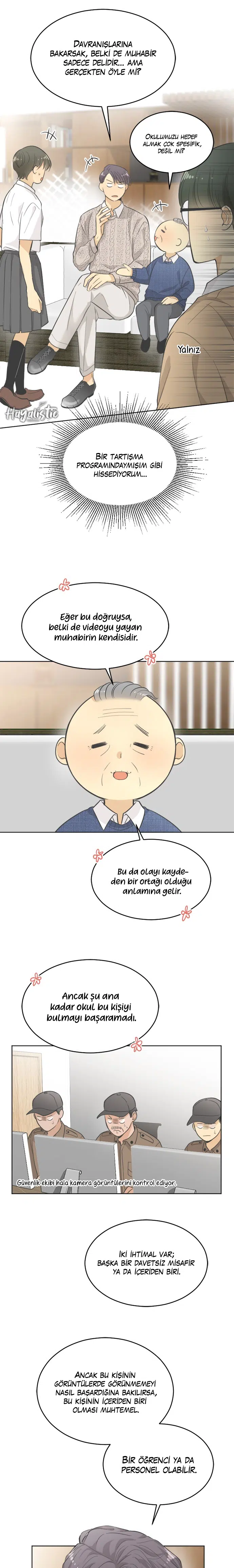 Maskenin Ardındaki Başkan - Bölüm 27 Sayfa 10