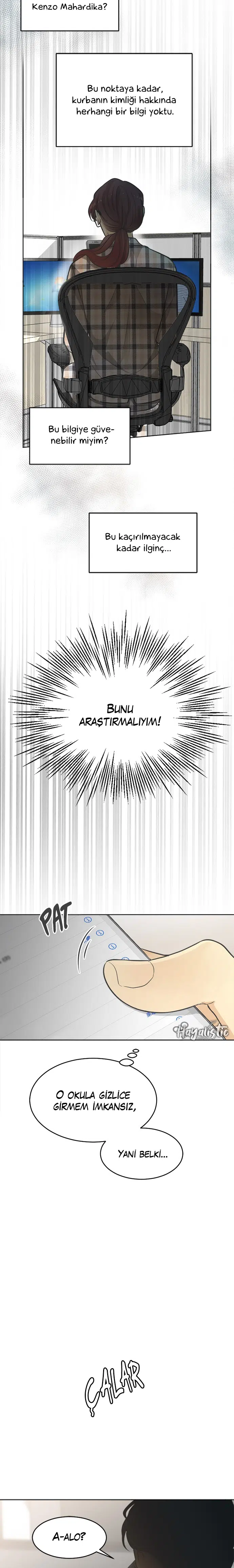 Maskenin Ardındaki Başkan - Bölüm 27 Sayfa 16
