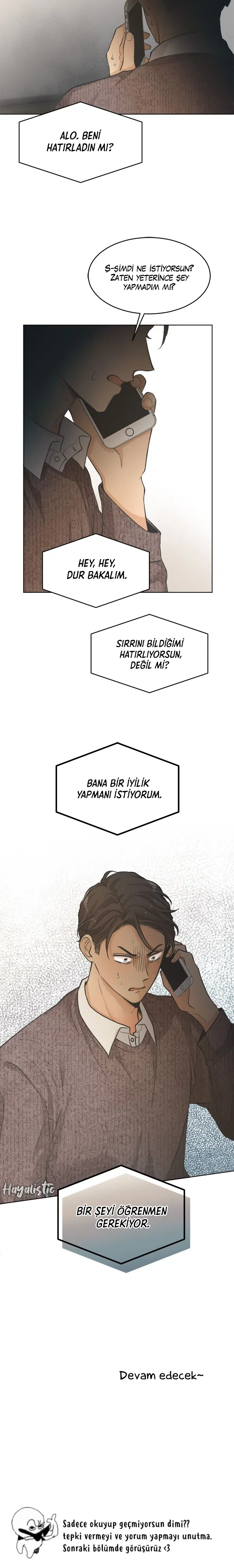 Maskenin Ardındaki Başkan - Bölüm 27 Sayfa 17