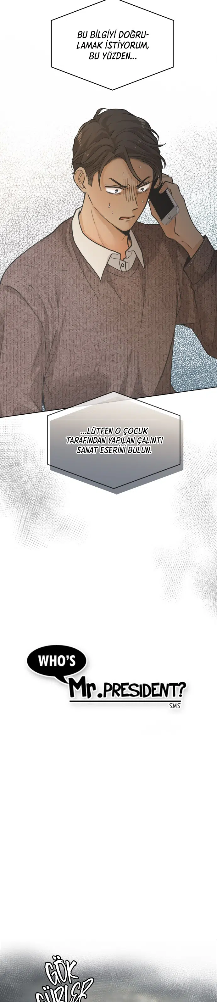 Maskenin Ardındaki Başkan - Bölüm 28 Sayfa 9