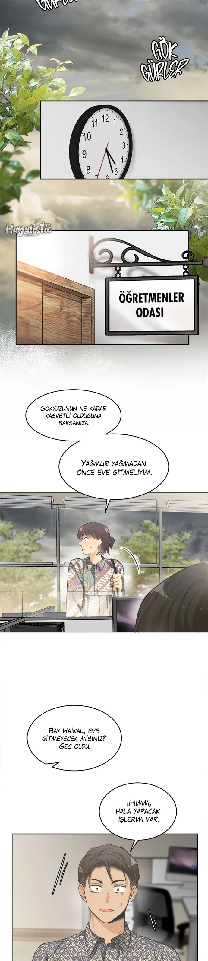 Maskenin Ardındaki Başkan - Bölüm 28 Sayfa 10