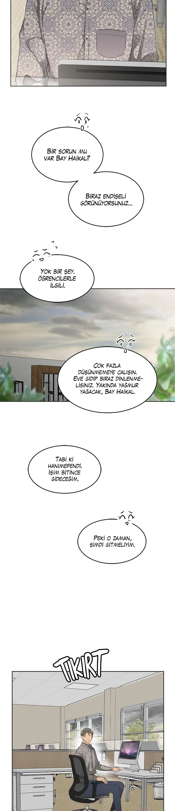 Maskenin Ardındaki Başkan - Bölüm 28 Sayfa 11