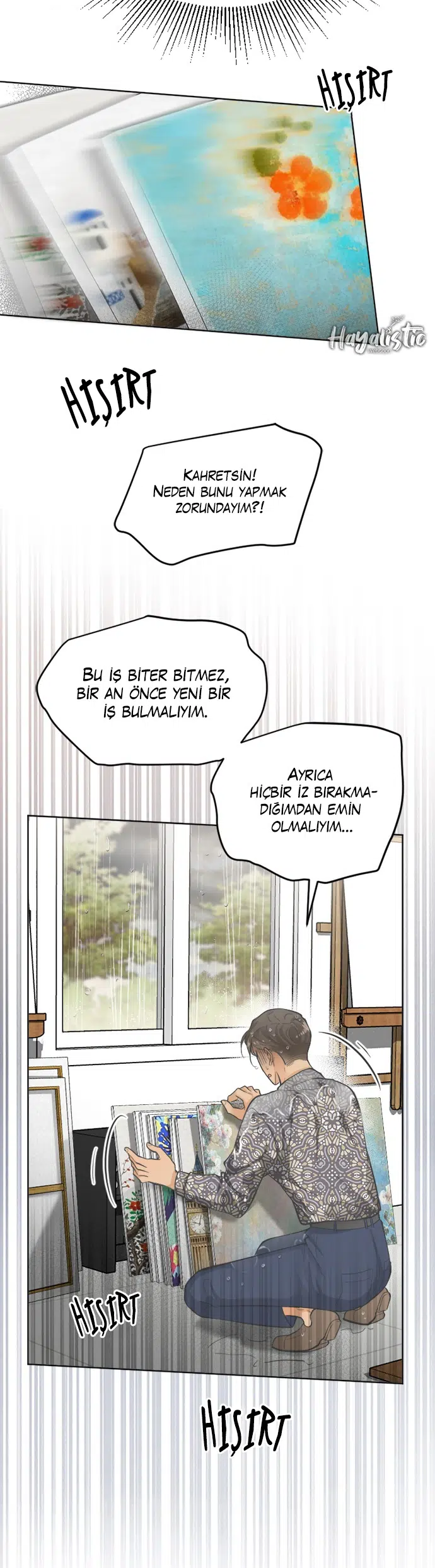 Maskenin Ardındaki Başkan - Bölüm 28 Sayfa 14