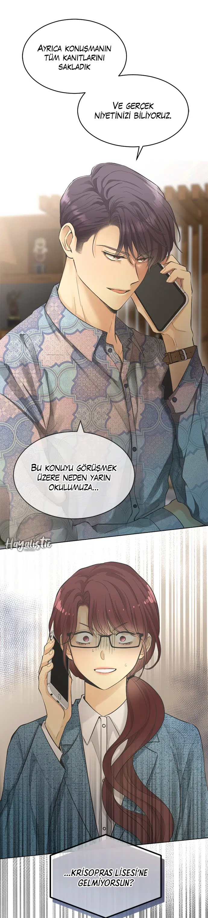 Maskenin Ardındaki Başkan - Bölüm 29 Sayfa 2