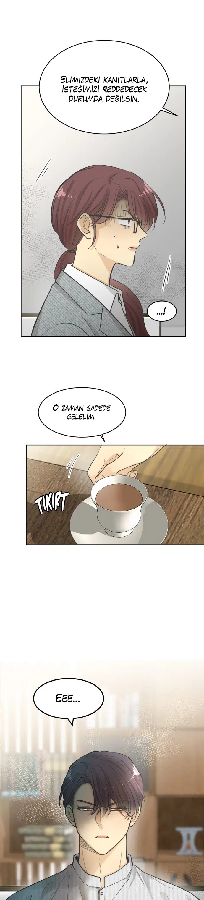 Maskenin Ardındaki Başkan - Bölüm 29 Sayfa 5