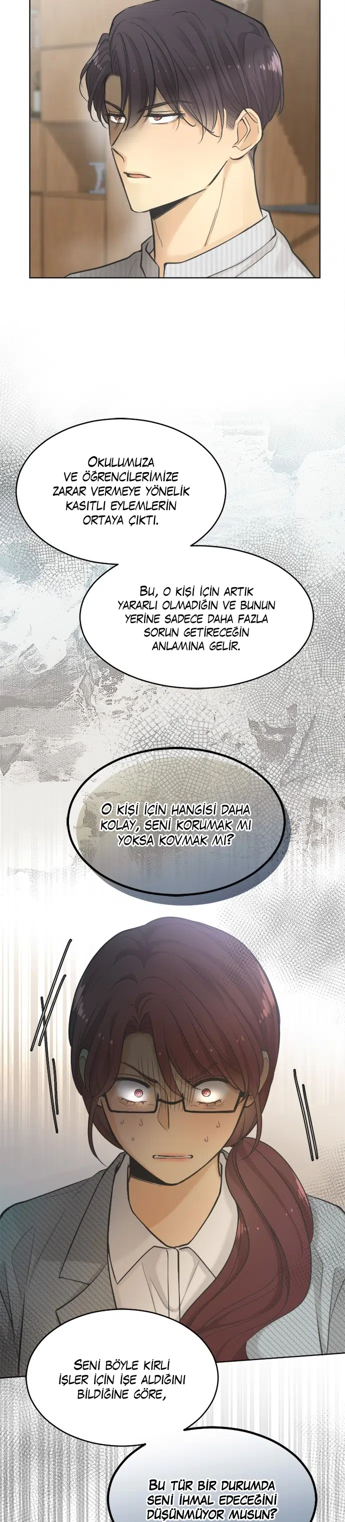 Maskenin Ardındaki Başkan - Bölüm 29 Sayfa 8