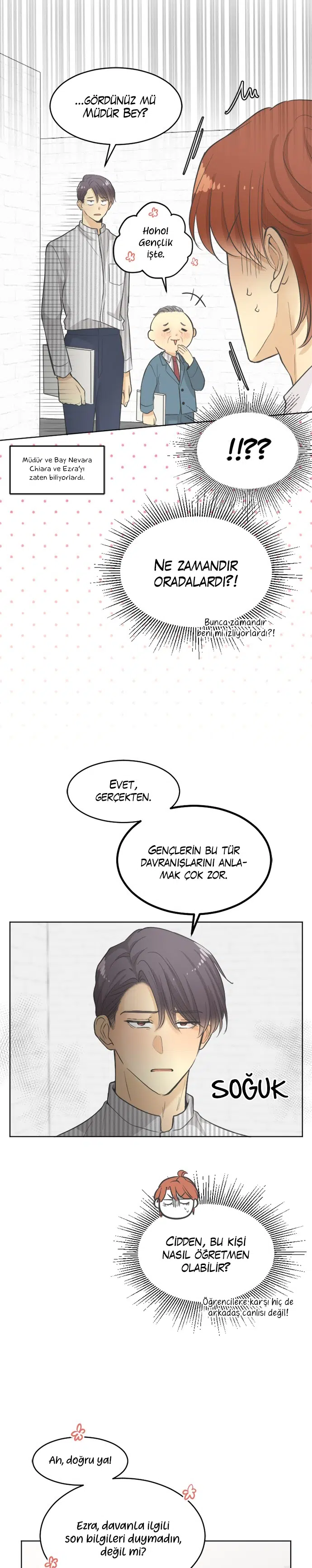 Maskenin Ardındaki Başkan - Bölüm 30 Sayfa 4