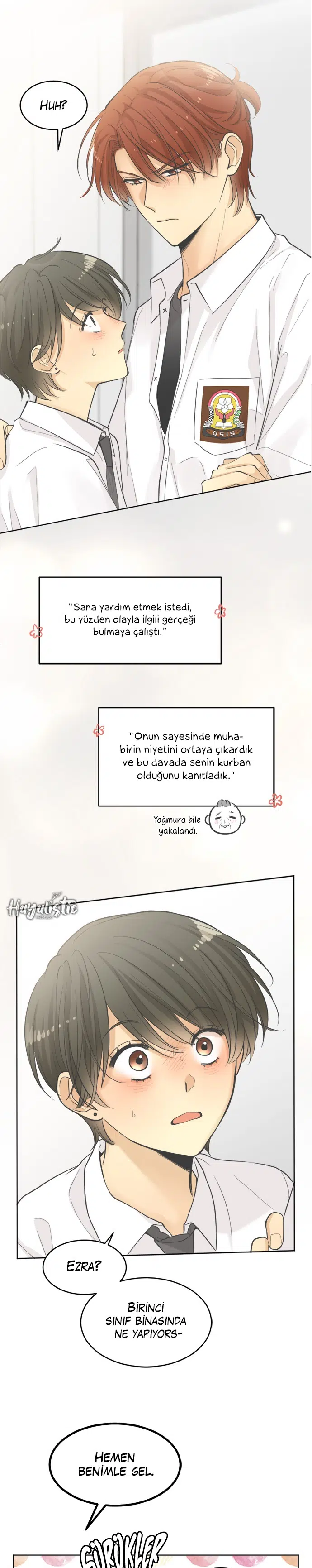 Maskenin Ardındaki Başkan - Bölüm 30 Sayfa 6