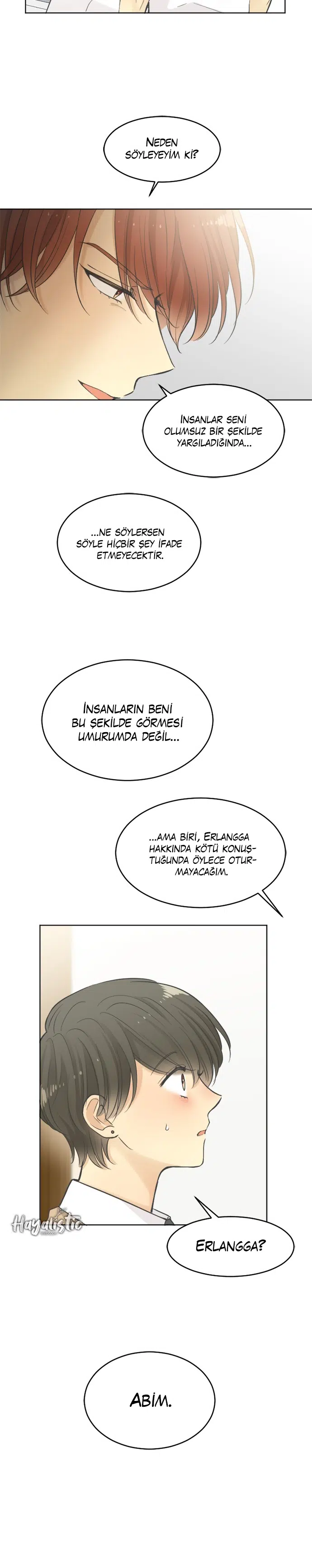 Maskenin Ardındaki Başkan - Bölüm 30 Sayfa 11