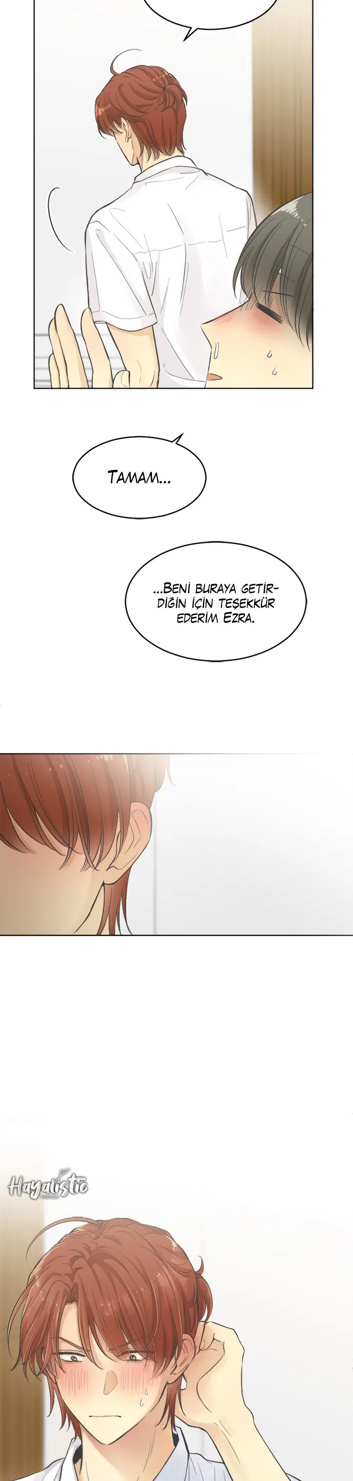 Maskenin Ardındaki Başkan - Bölüm 30 Sayfa 20