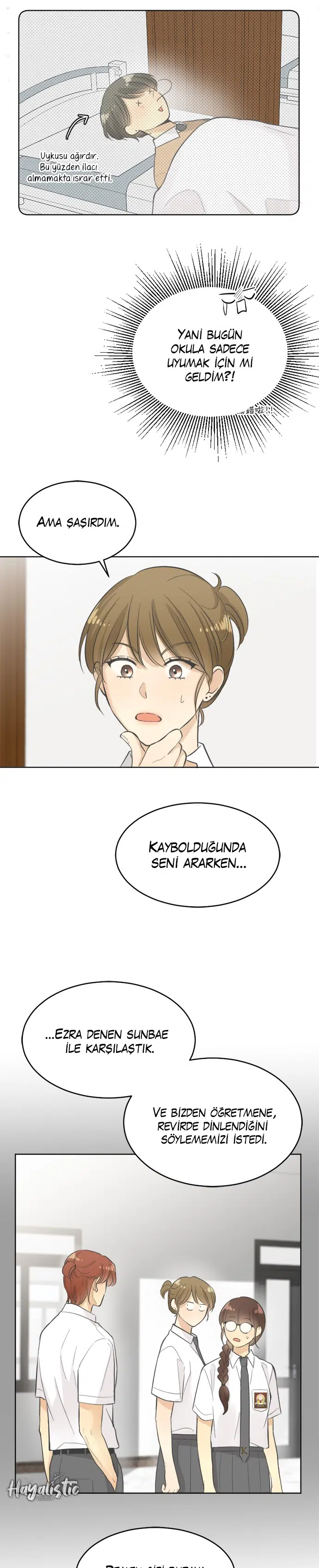 Maskenin Ardındaki Başkan - Bölüm 31 Sayfa 4