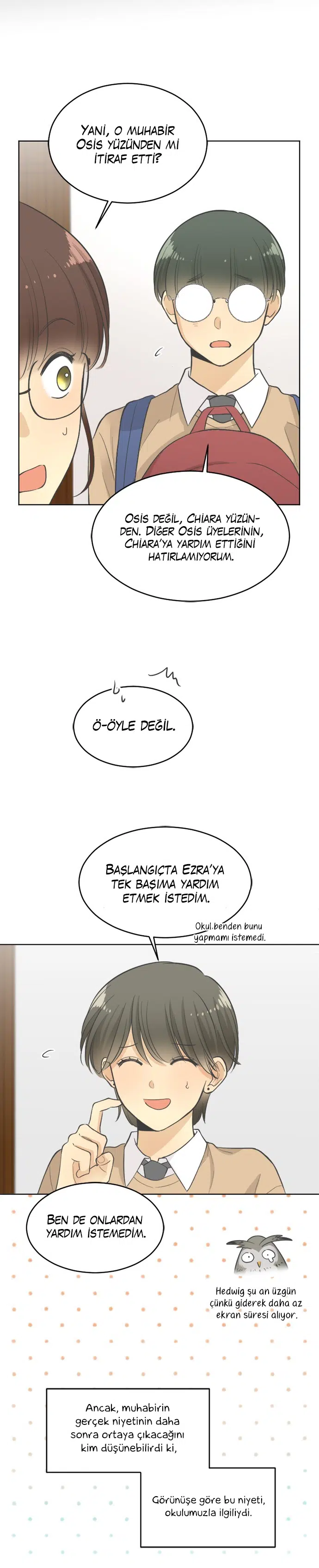 Maskenin Ardındaki Başkan - Bölüm 31 Sayfa 7