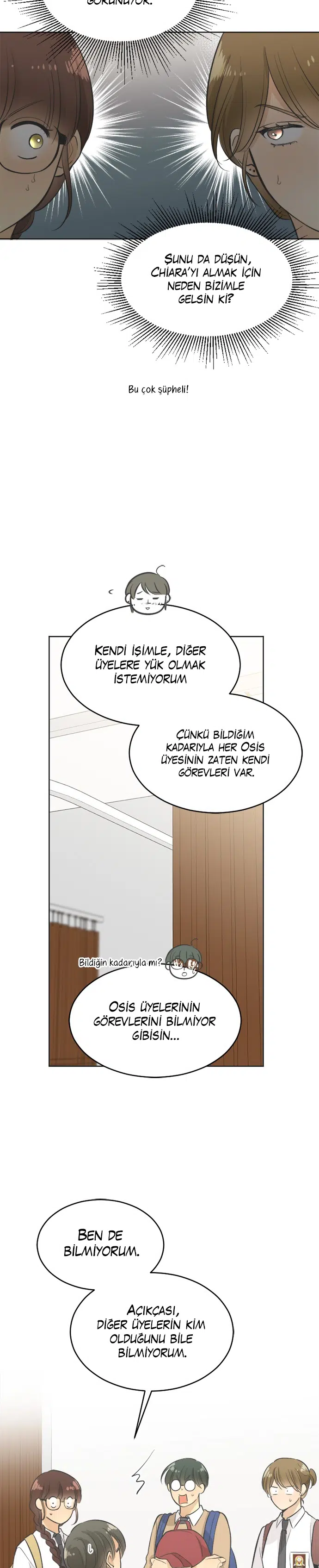 Maskenin Ardındaki Başkan - Bölüm 31 Sayfa 9