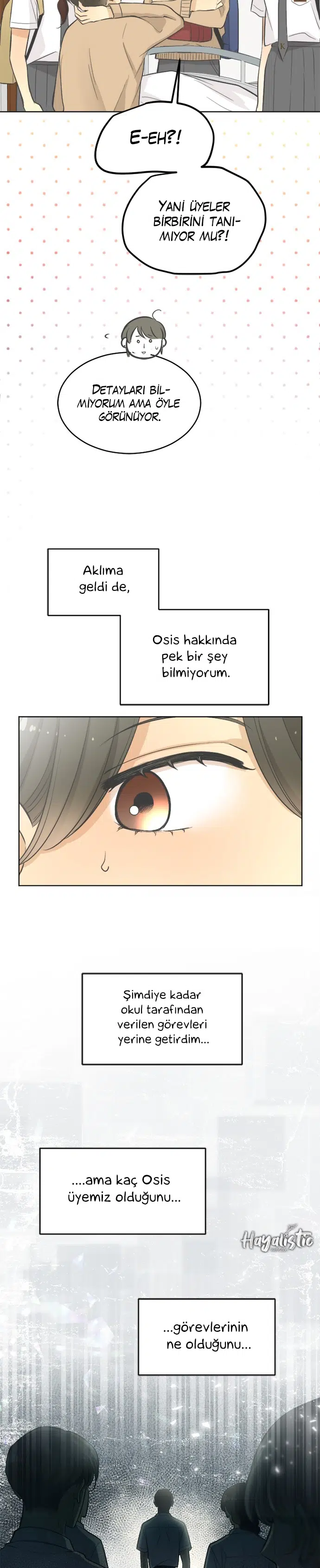 Maskenin Ardındaki Başkan - Bölüm 31 Sayfa 10